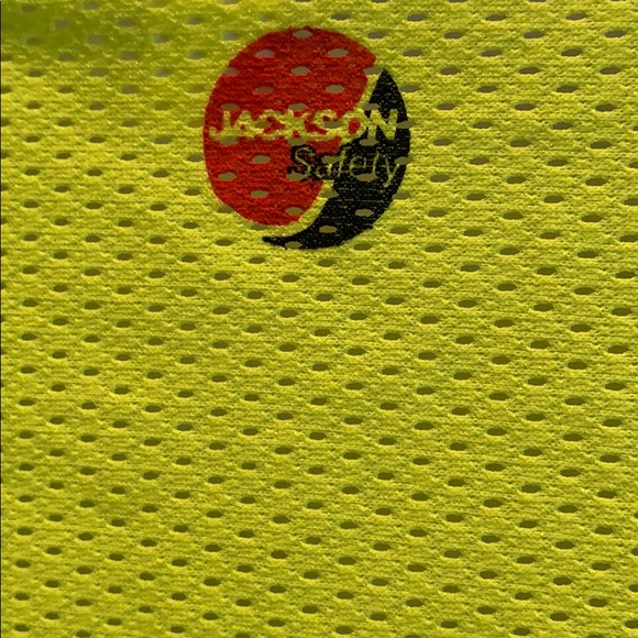 Jackson safety vest class 2 - Picture 3 of 5
